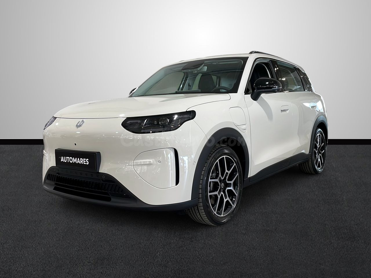 Leapmotor B03X B03X BEV 53kWh Design Pro Max Auto