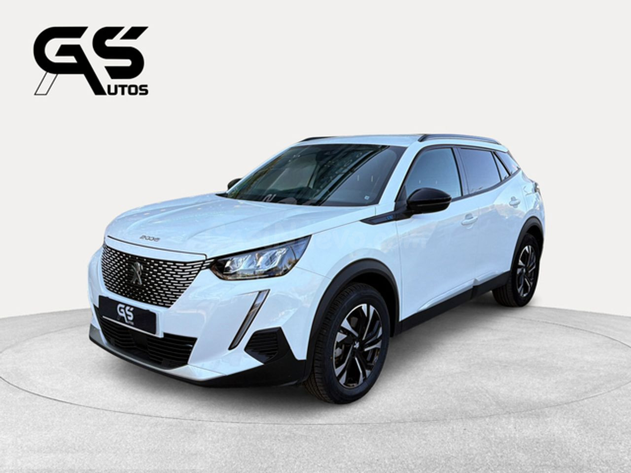 Peugeot 2008 Eléctrico Allure Pack 100 kW (136 CV)