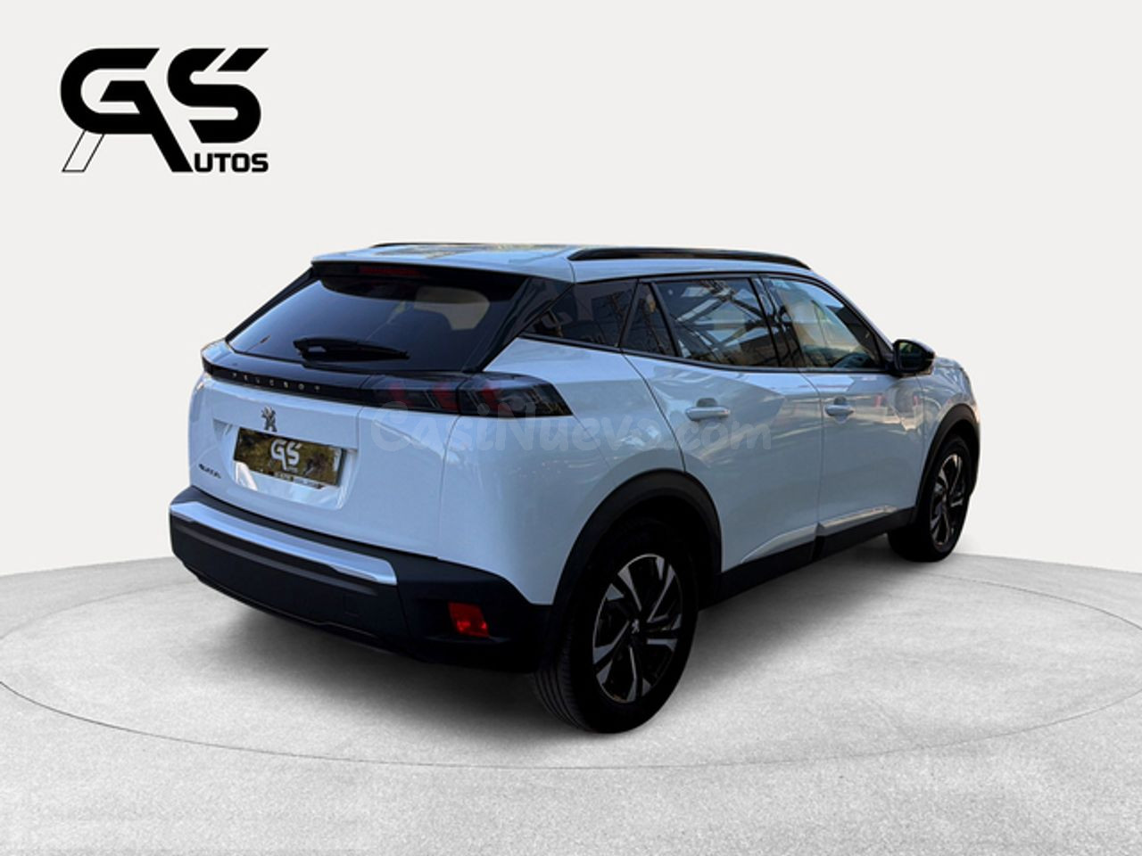 Peugeot 2008 Eléctrico Allure Pack 100 kW (136 CV) - foto 4