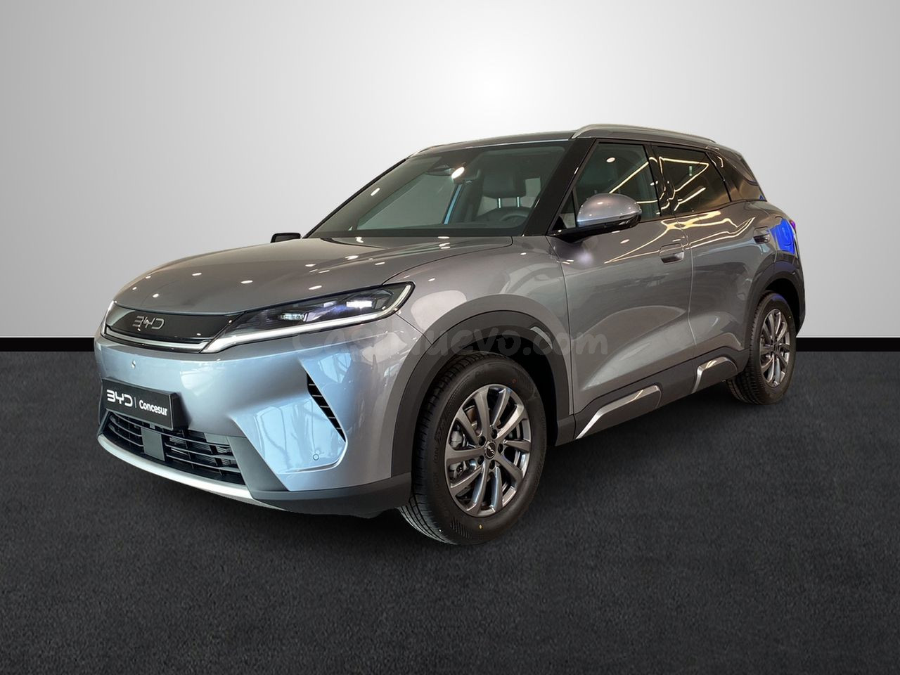BYD Atto 2 DM-i Boost