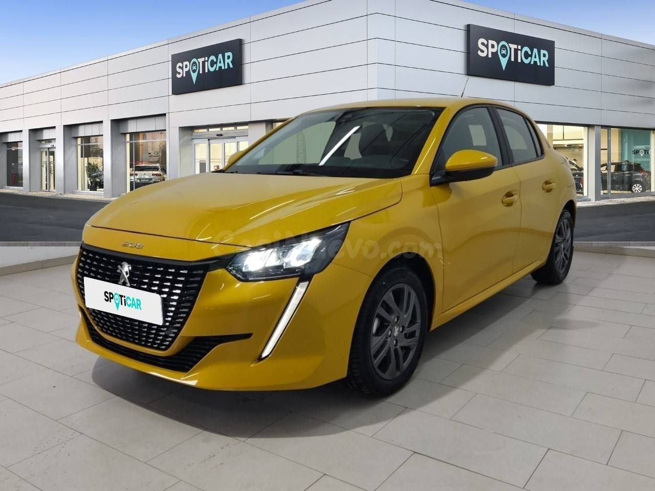 Peugeot 208 PureTech 55kW (75CV) Active Pack