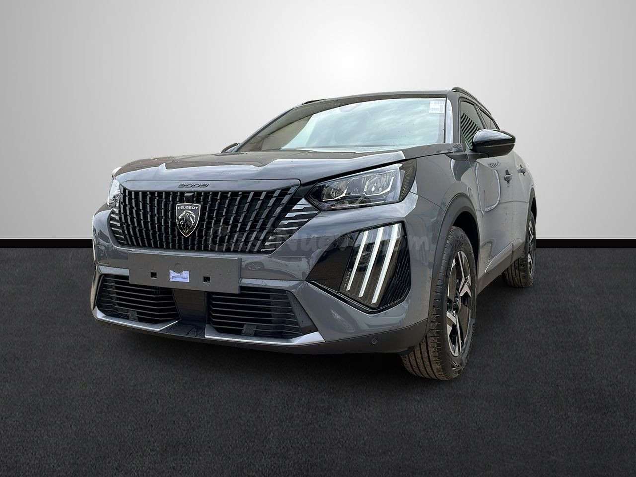 Peugeot 2008 N2008 Allure Hybrid 145 eDCS6
