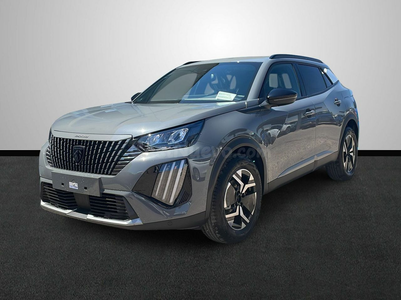 Peugeot 2008 Allure Turbo 100 S&S 6 Vel MAN