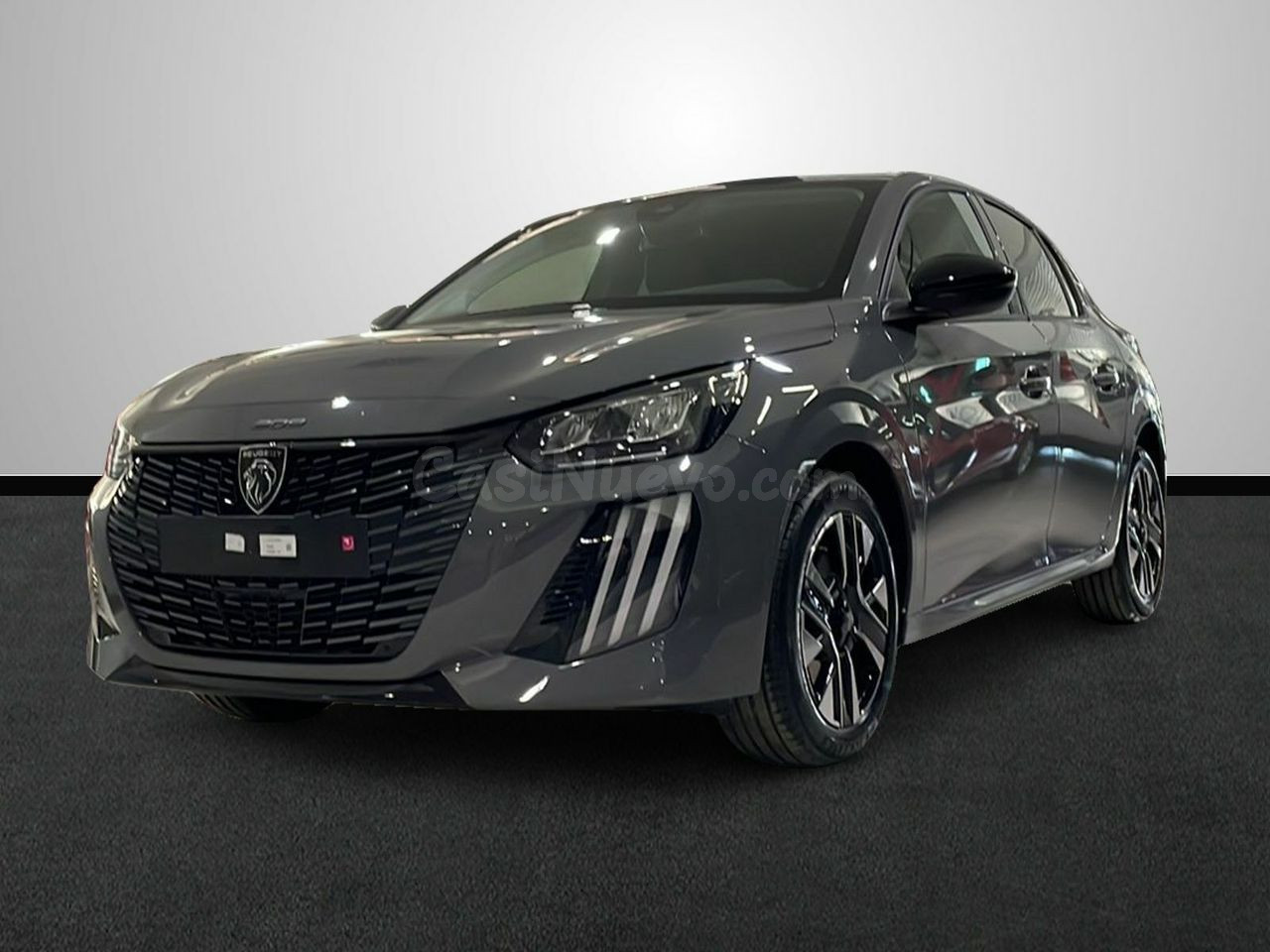 Peugeot 208 Allure HYBRID 110 eDCS6