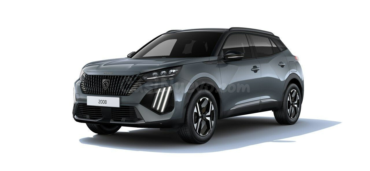 Peugeot 2008 N2008 GT Hybrid 145 eDCS6