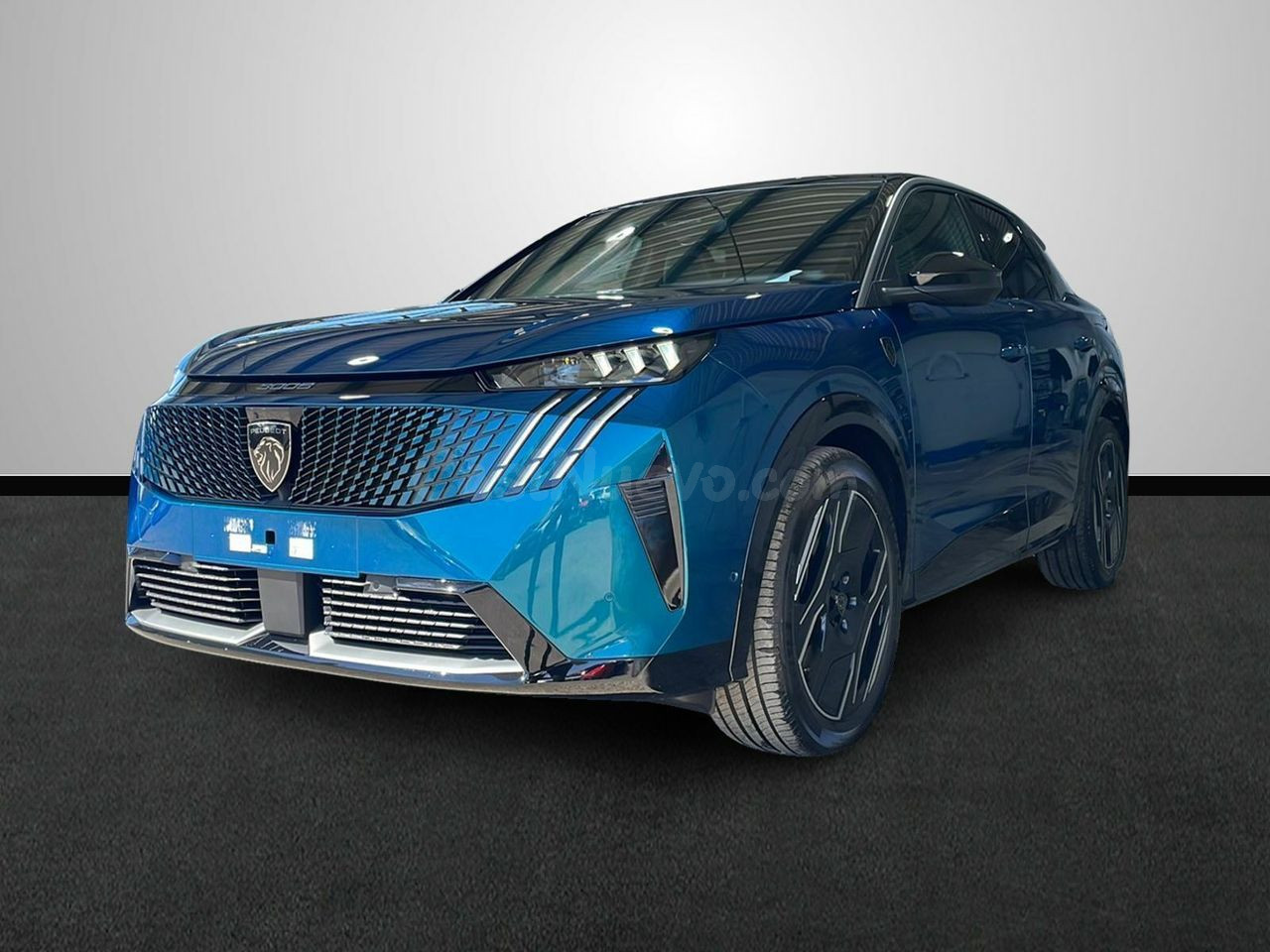 Peugeot 3008 Hybrid 1.2 107KW GT eDCS6