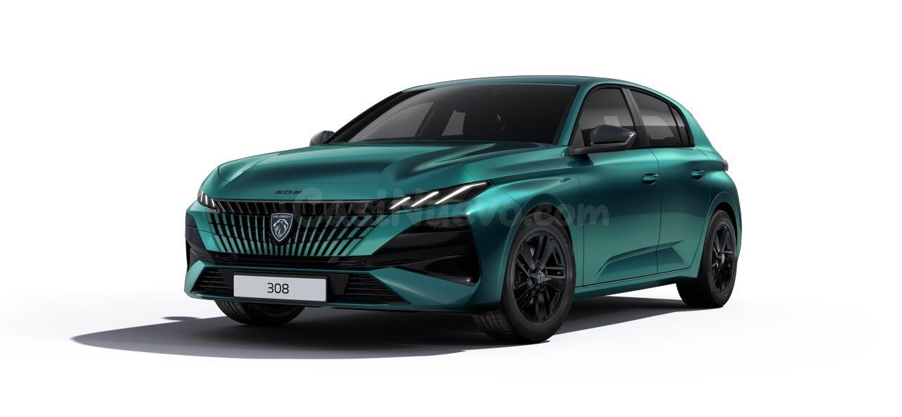 Peugeot 308 5P Style BlueHDi 130 S&S EAT8