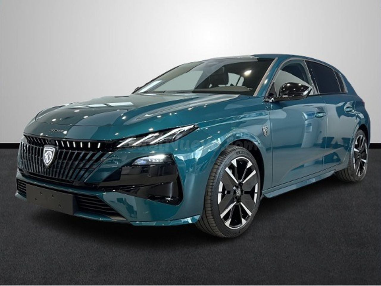Peugeot 308 5P GT Hybrid MHEV 145 e-DCS6