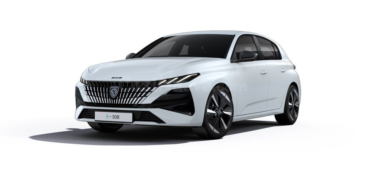 Peugeot 308 5P Style Eléctrico 115kW (156CV) 58,3kWh