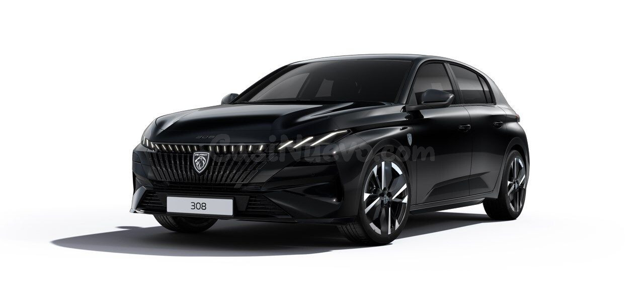 Peugeot 308 5P GT Hybrid PHEV 195 e-DCT7