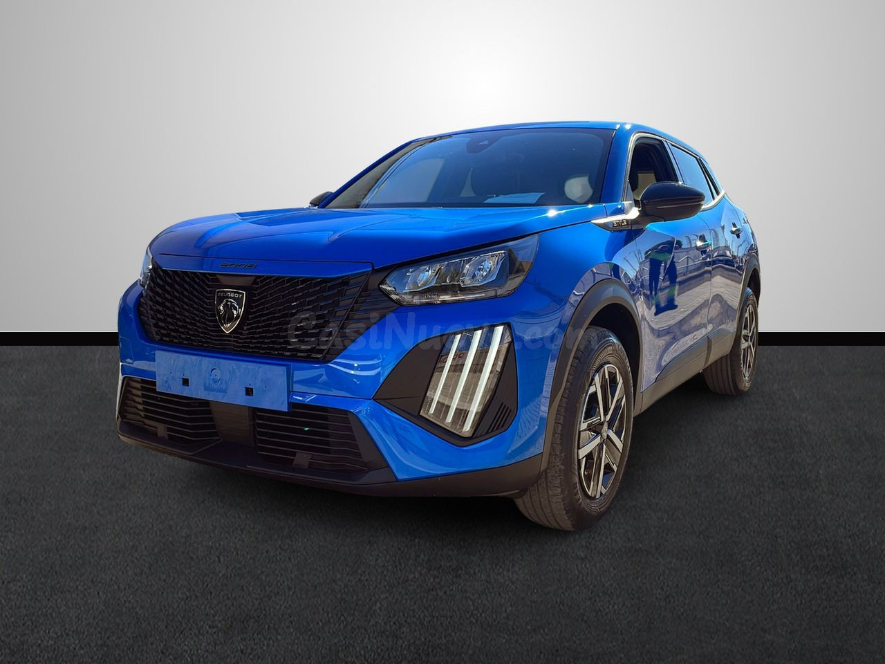 Peugeot 2008 Style Turbo 100 S&S 6 Vel MAN