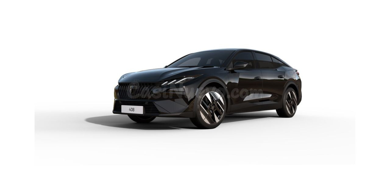 Peugeot 408 408 Allure PLUG-IN HYBRID 225 e-EAT8