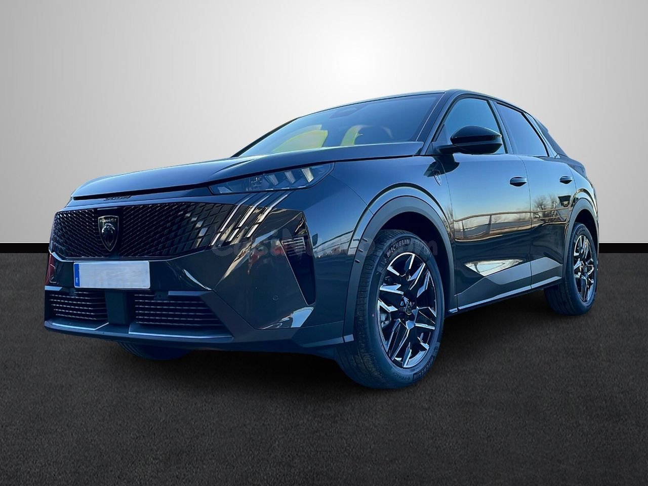 Peugeot 3008 Hybrid 1.2 107KW GT eDCS6