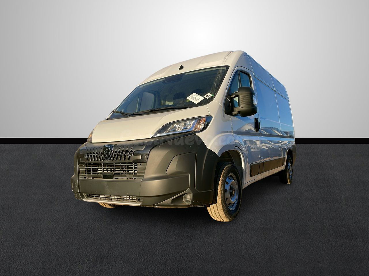 Peugeot Boxer Furgón 3.5 L3H2 BlueHDi 140 S&S 6v MAN