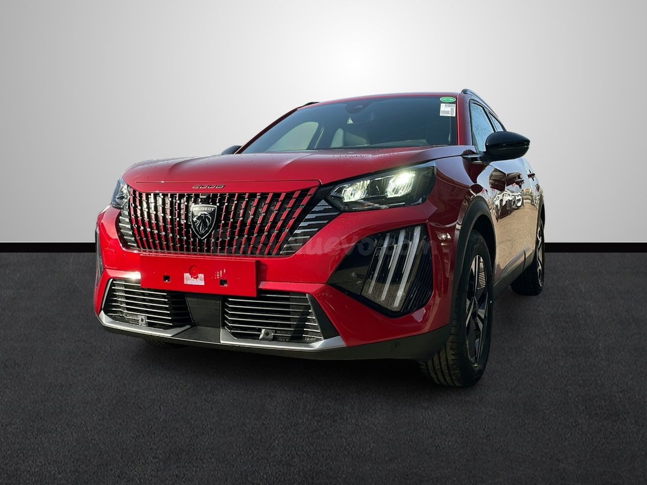 Peugeot 2008 Eléctrico Allure 156 (115kW)