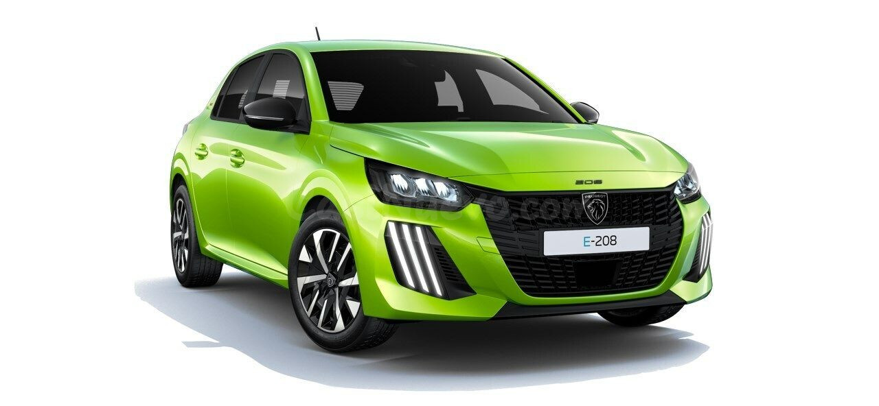 Peugeot 208 Style Eléctrico 136 (100 Kw)