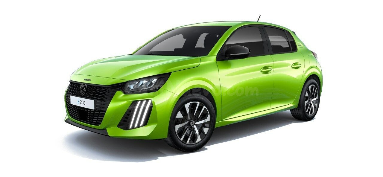 Peugeot 208 Style Eléctrico 136 (100 Kw) - foto 2