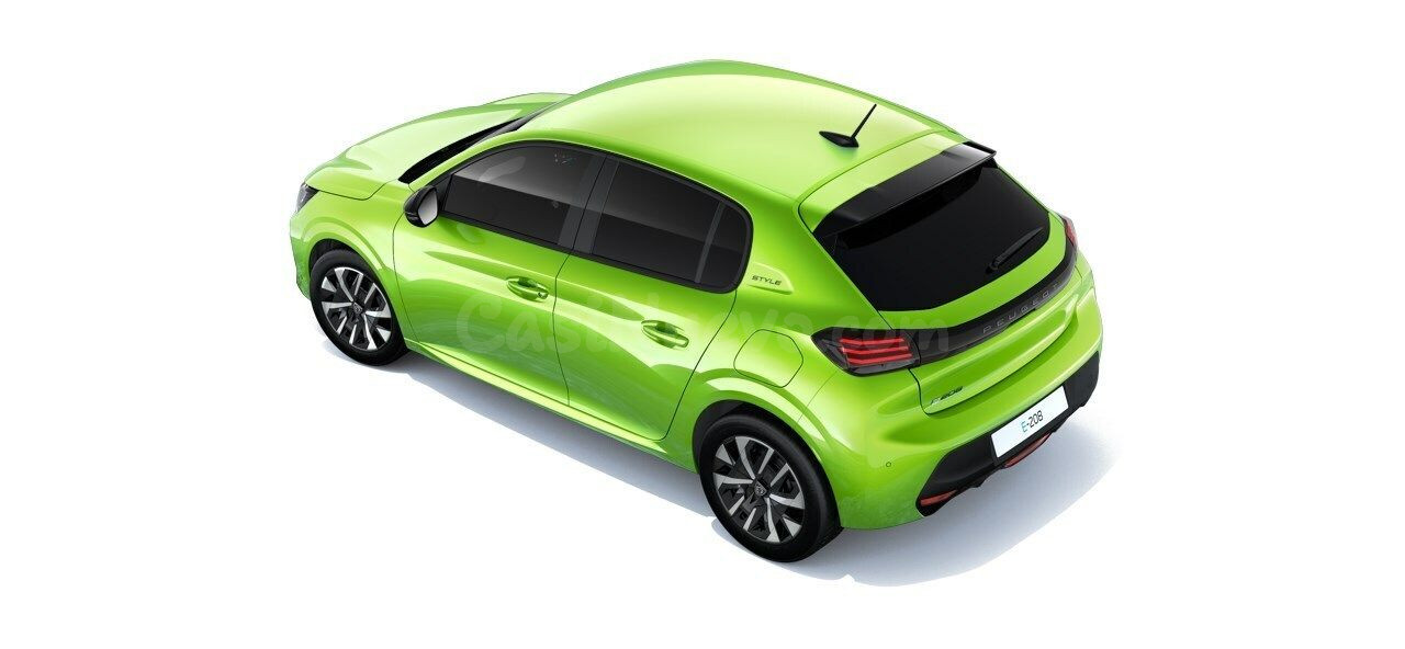 Peugeot 208 Style Eléctrico 136 (100 Kw) - foto 4