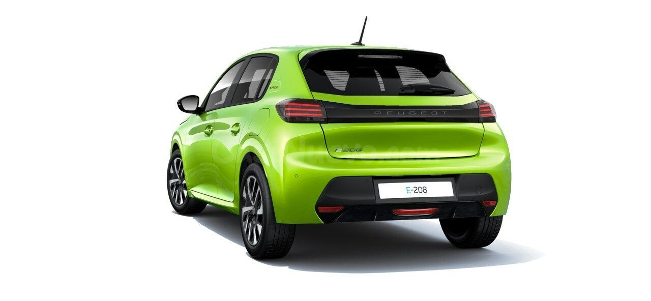 Peugeot 208 Style Eléctrico 136 (100 Kw) - foto 5
