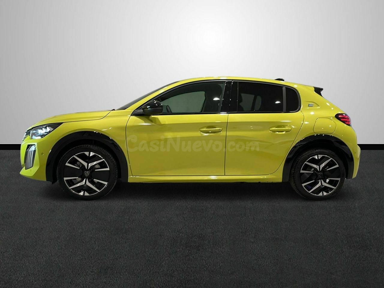 Peugeot 208 GT Eléctrico 156 (115 Kw) - foto 2