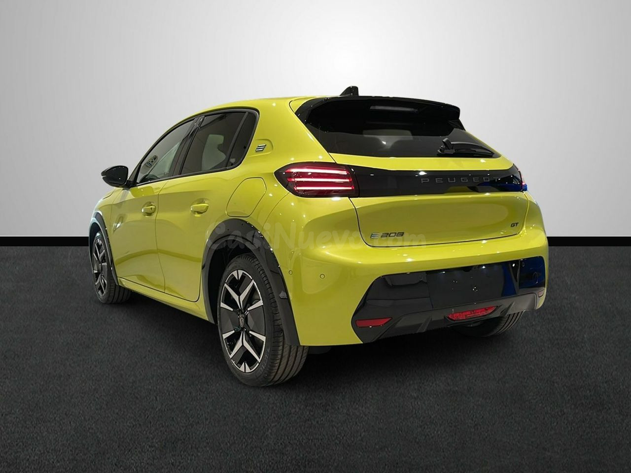 Peugeot 208 GT Eléctrico 156 (115 Kw) - foto 3
