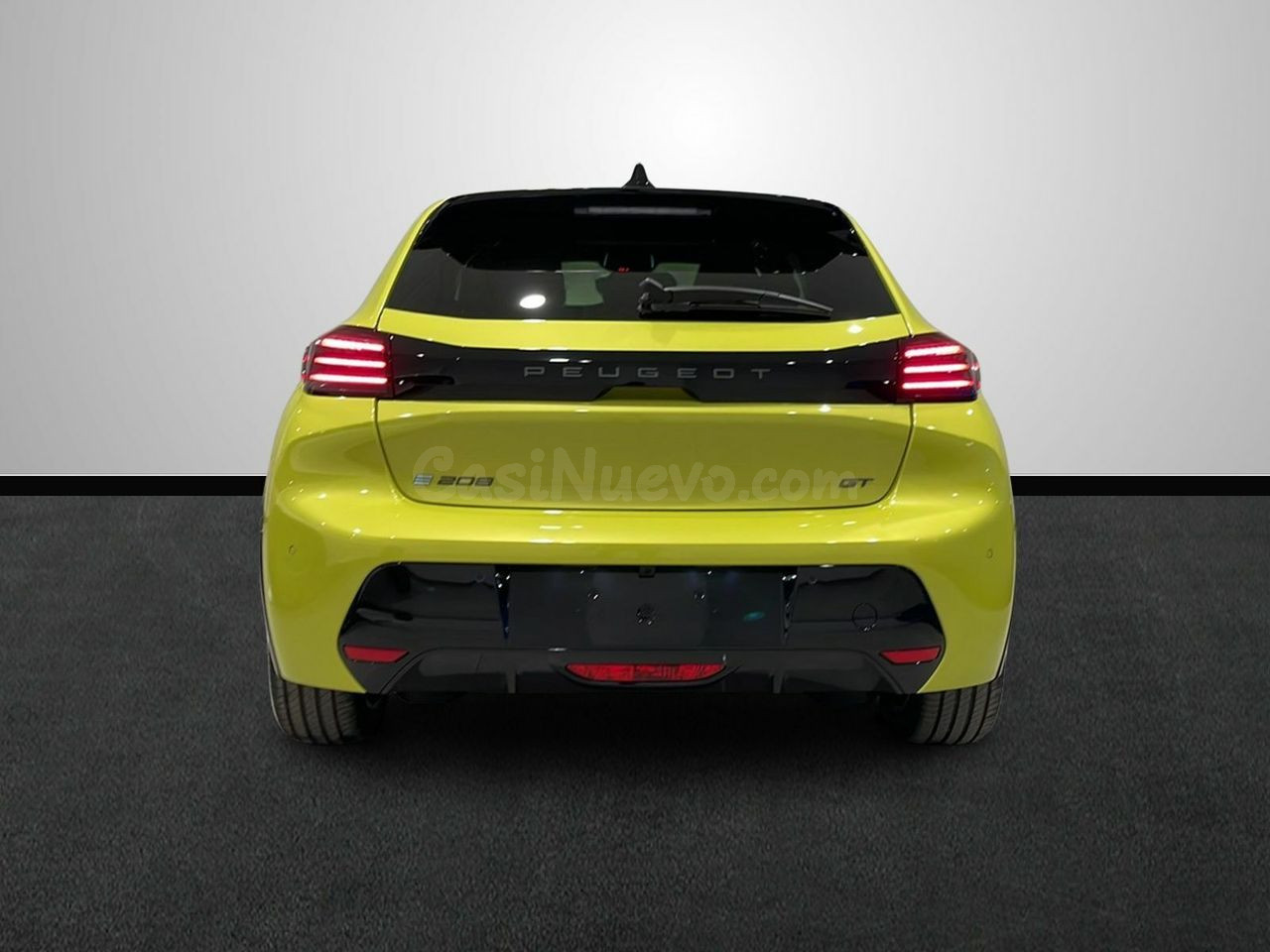 Peugeot 208 GT Eléctrico 156 (115 Kw) - foto 4
