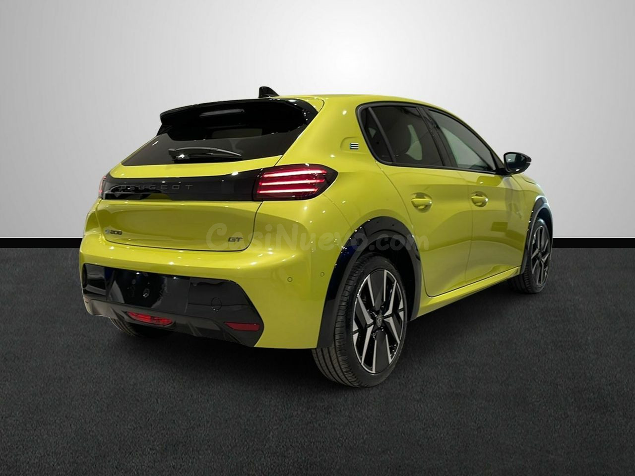 Peugeot 208 GT Eléctrico 156 (115 Kw) - foto 5