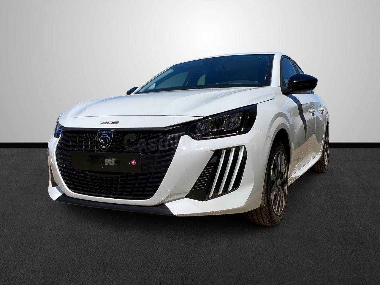 Peugeot 208 Style Eléctrico 156 (115 Kw)