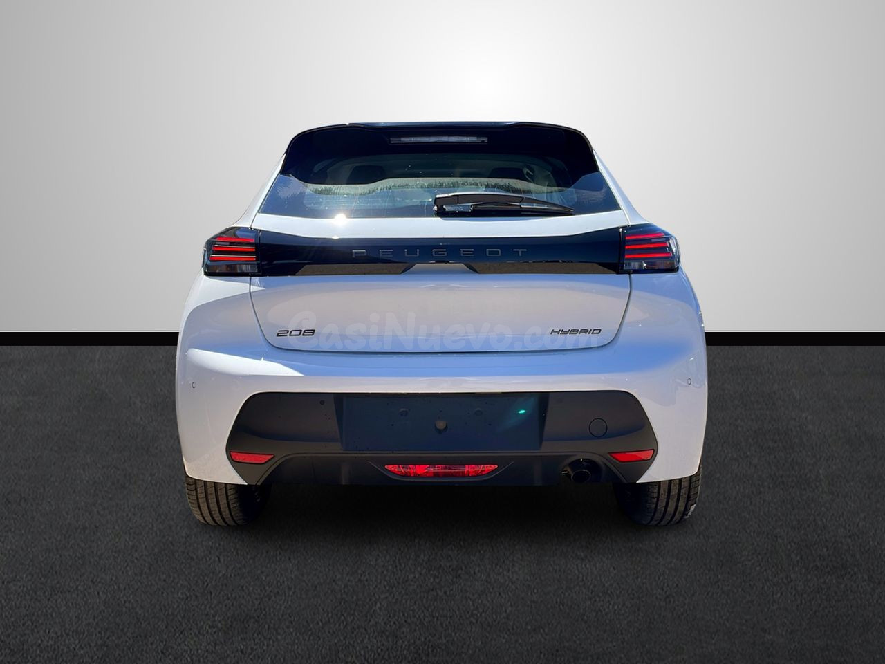 Peugeot 208 Style Eléctrico 156 (115 Kw) - foto 4