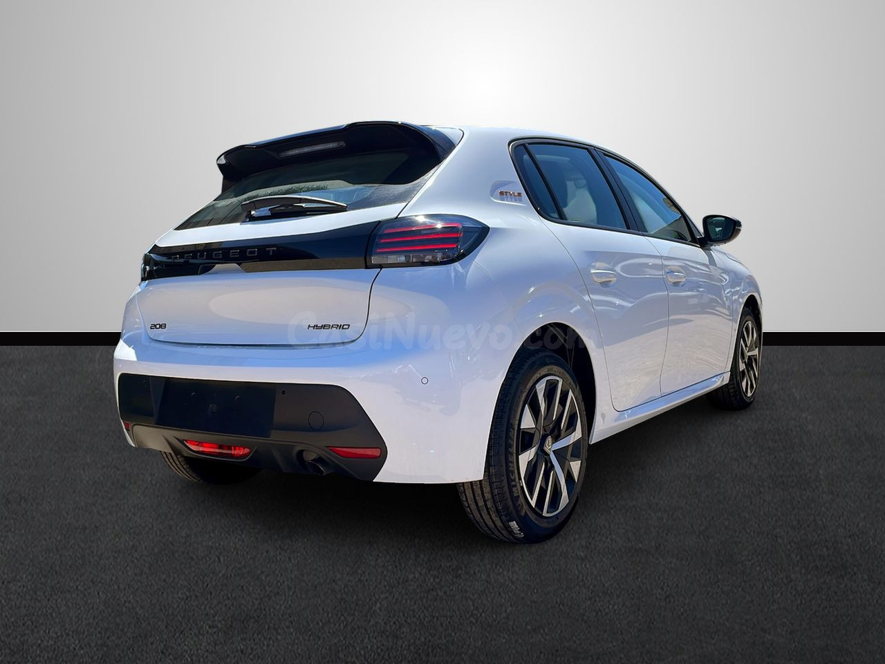 Peugeot 208 Style Eléctrico 156 (115 Kw) - foto 5