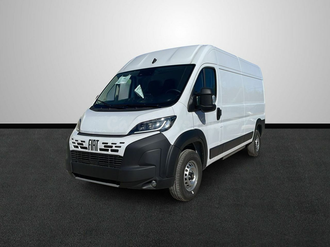 Fiat Ducato E-Ducato serie 2-Electric Vehicle Furgón 4.2T Heavy L3 H2 Electric 200 Kw & Batería 110 ...