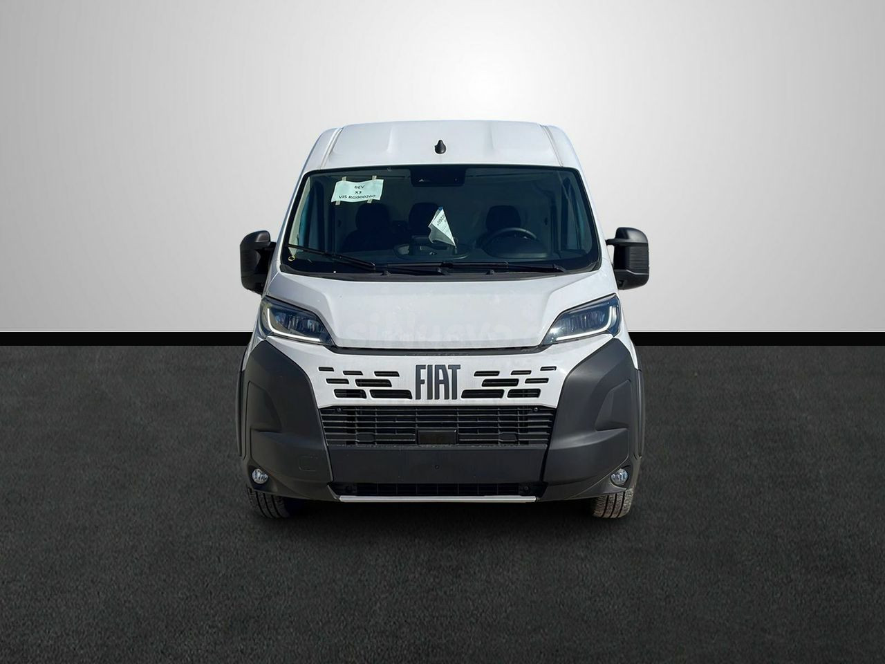 Fiat Ducato E-Ducato serie 2-Electric Vehicle Furgón 4.2T He - foto 2