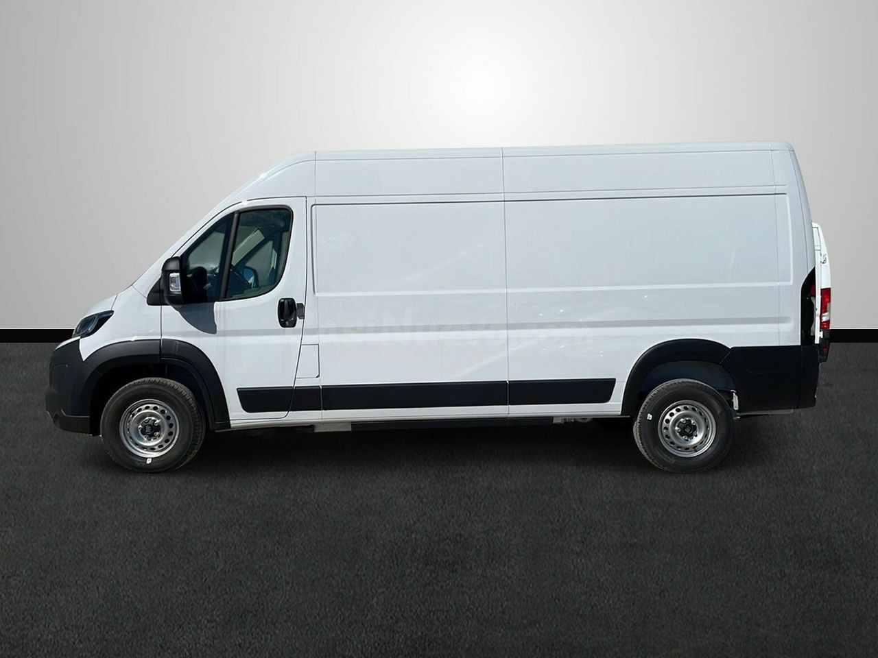 Fiat Ducato E-Ducato serie 2-Electric Vehicle Furgón 4.2T He - foto 4