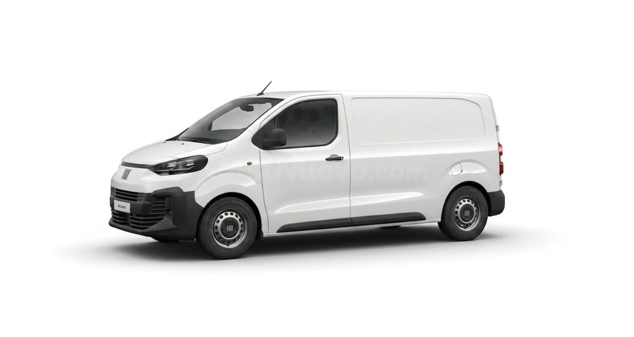 Fiat Scudo Furgón Business L2 1.5 120 CV