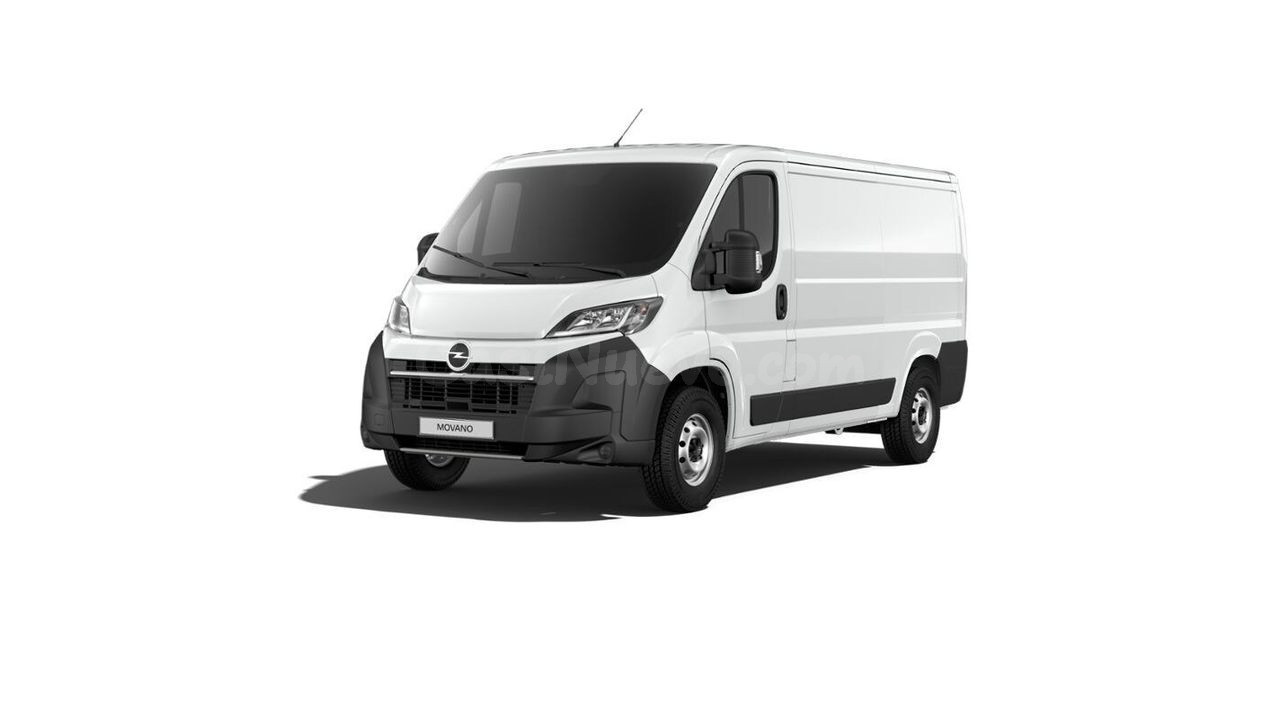 Opel Movano Furgón L2 H1 BlueHDi 120