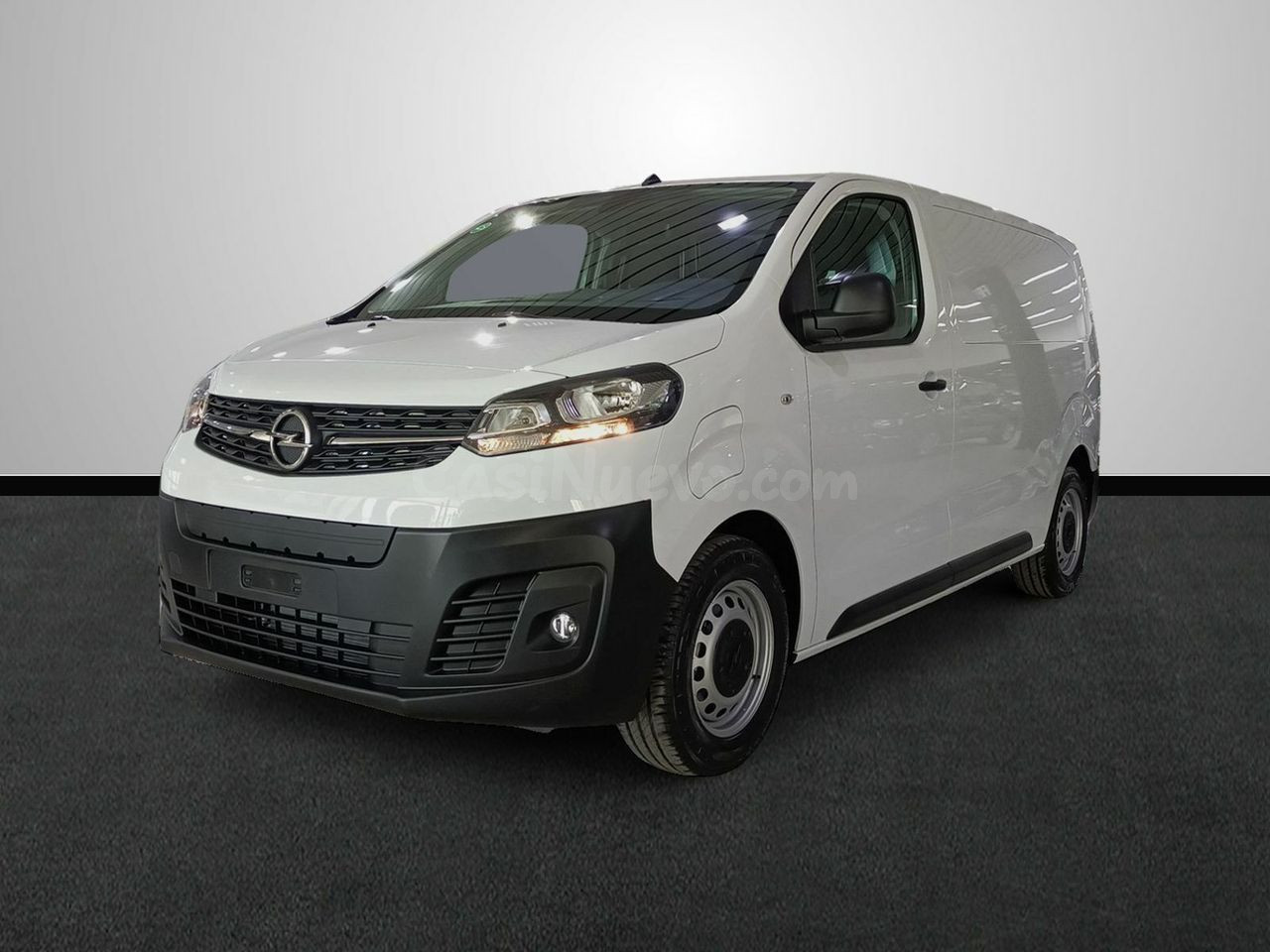 Opel Vivaro Furgón Electric Motor 100kW + 50kWh