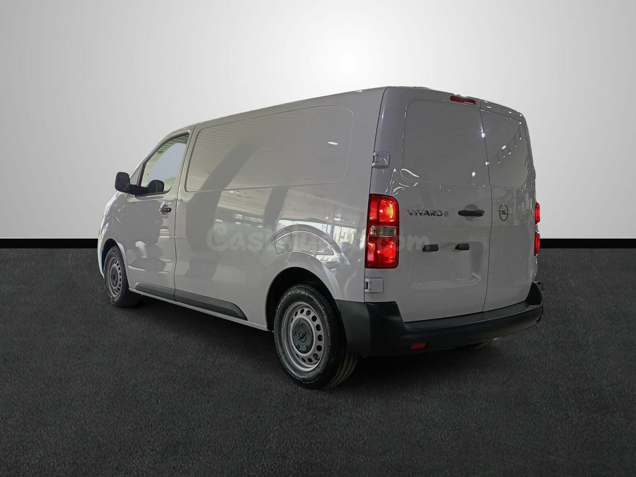 Opel Vivaro Furgón Electric Motor 100kW + 50kWh - foto 5