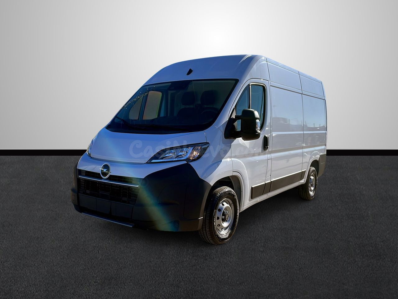 Opel Movano Nuevo Furgón 3.5T L2H2 2.2BlueHDi 140 MT6