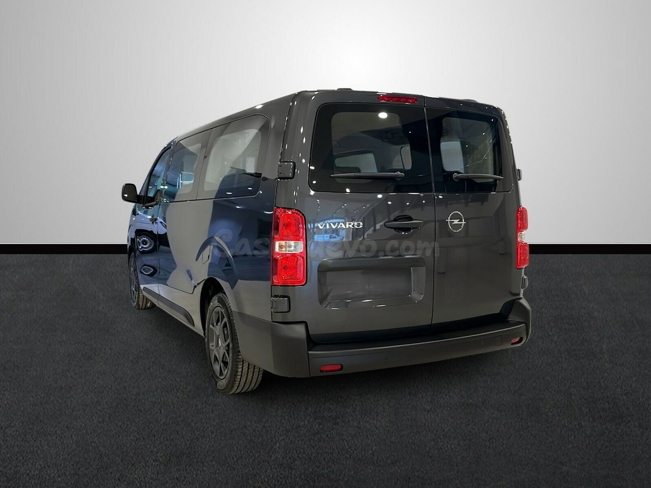 Opel Vivaro Combi XL 180 CV 2.2 TD AT8 - foto 5