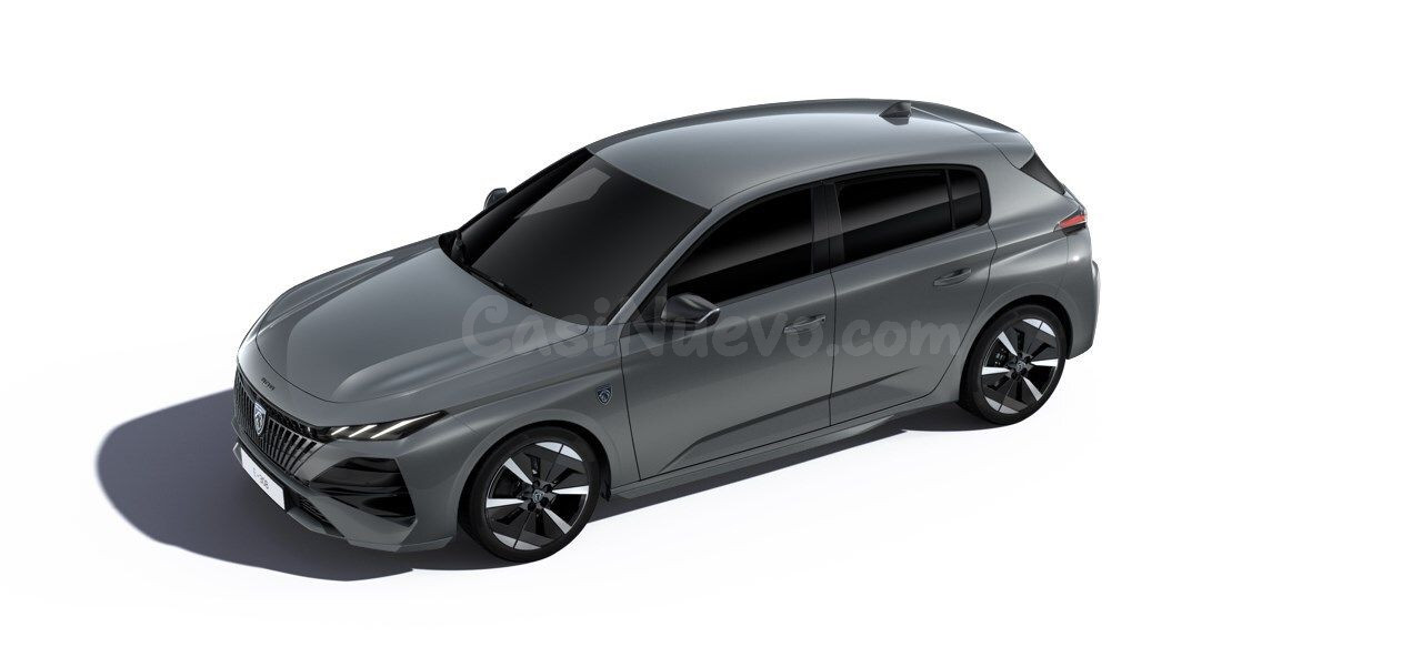 Peugeot 308 5P GT Eléctrico 115kW (156CV) 58,3kWh - foto 2