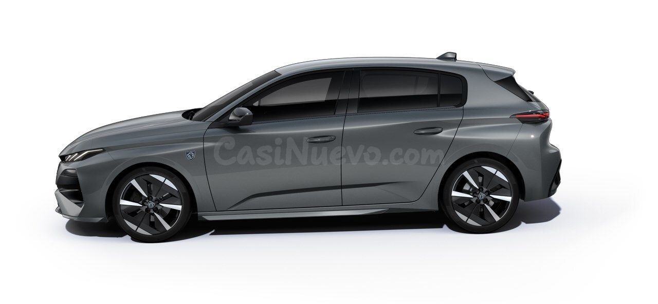 Peugeot 308 5P GT Eléctrico 115kW (156CV) 58,3kWh - foto 3