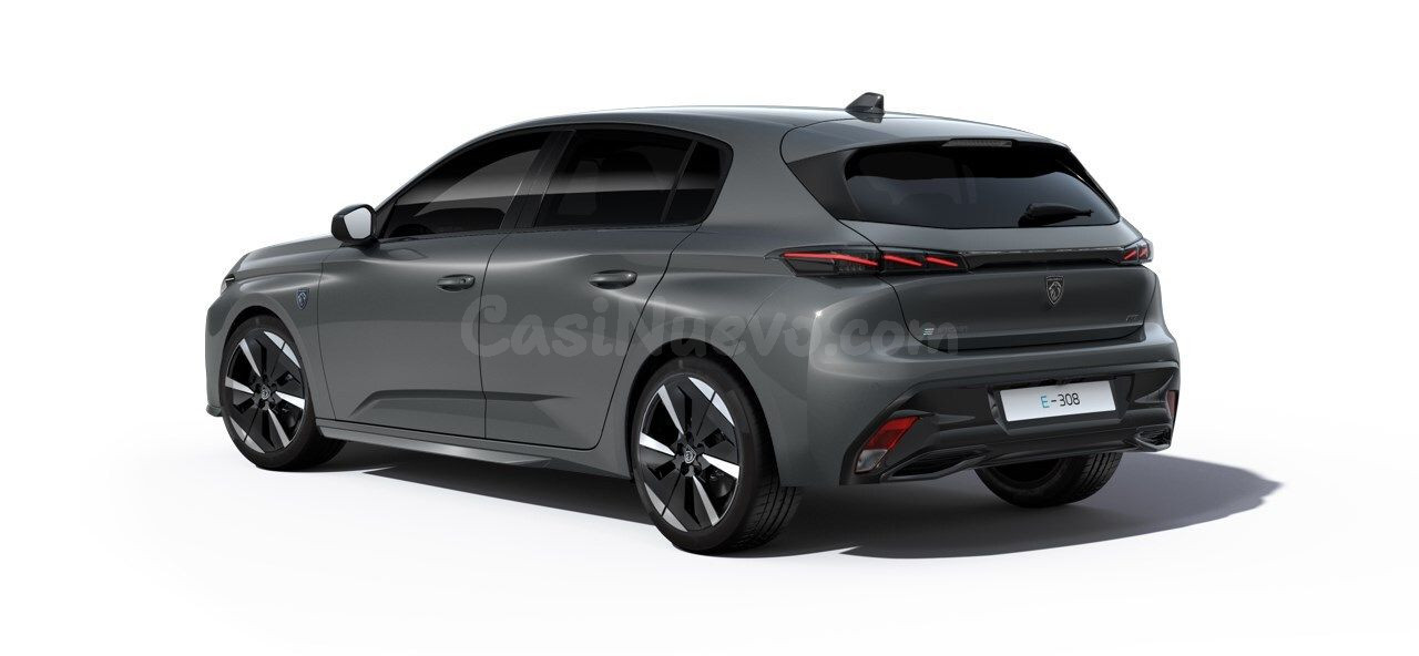 Peugeot 308 5P GT Eléctrico 115kW (156CV) 58,3kWh - foto 4