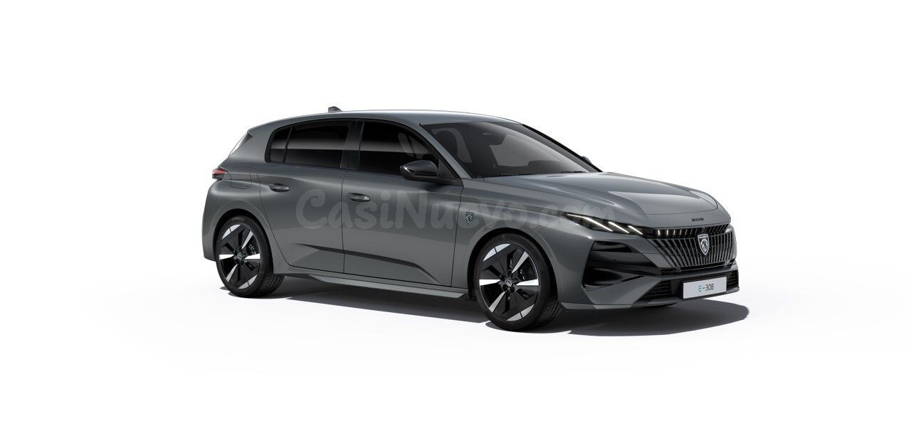 Peugeot 308 5P GT Eléctrico 115kW (156CV) 58,3kWh - foto 5