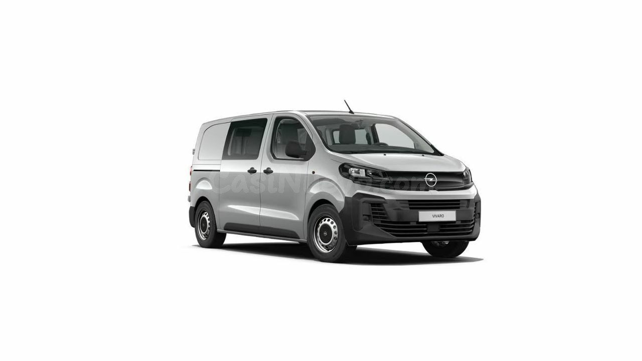 Opel Vivaro Combi Electric Motor 100kW+50kWh Batería