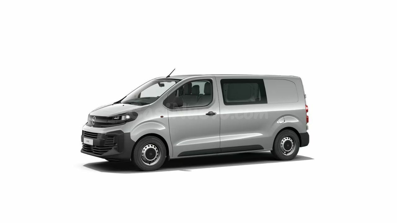 Opel Vivaro Combi Electric Motor 100kW+50kWh Batería - foto 3