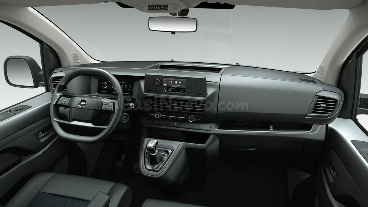 Opel Vivaro Combi Electric Motor 100kW+50kWh Batería - foto 4