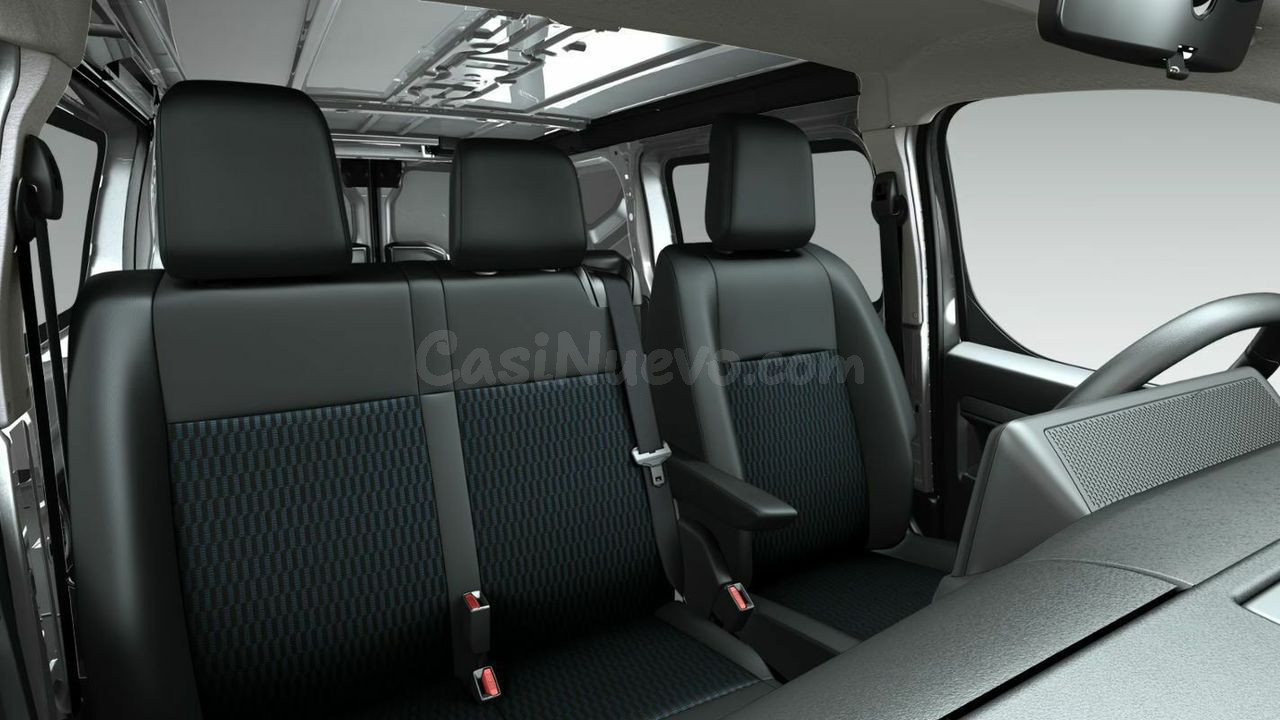 Opel Vivaro Combi Electric Motor 100kW+50kWh Batería - foto 5