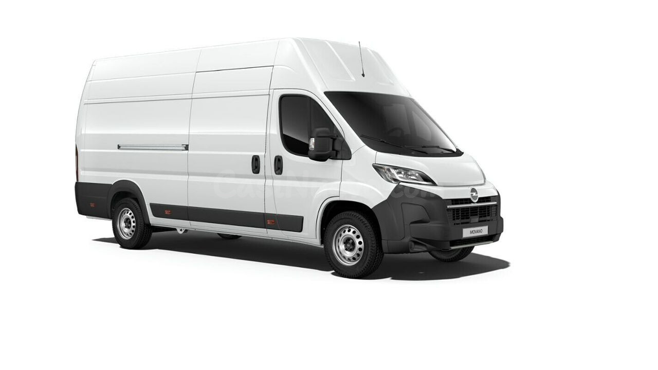 Opel Movano Furgón 3.5T Heavy L4 H3 - foto 2