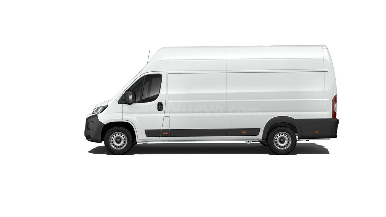 Opel Movano Furgón 3.5T Heavy L4 H3 - foto 3