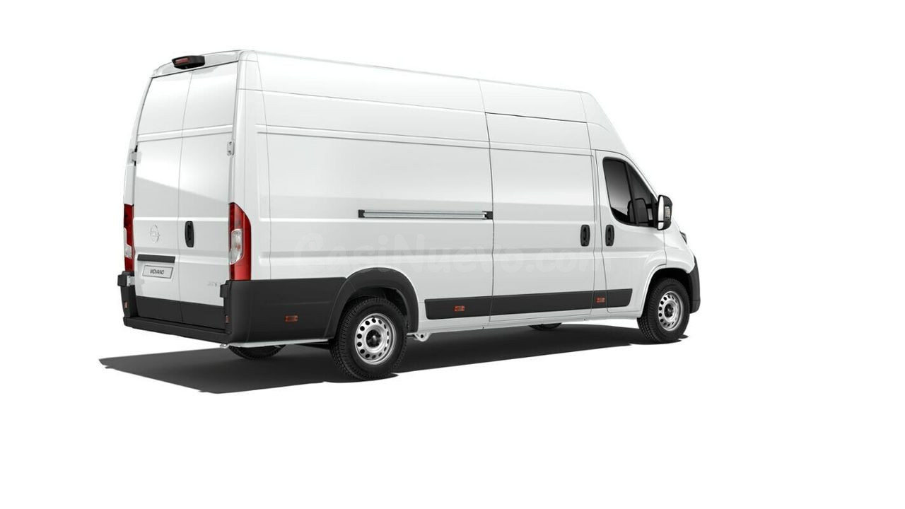 Opel Movano Furgón 3.5T Heavy L4 H3 - foto 4
